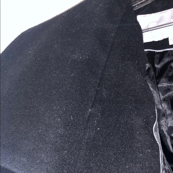 Jessica Simpson Black Polyester Peacoat - Picture 5 of 10